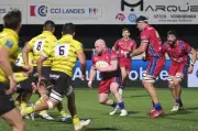 Béziers-Biarritz : choc décisif pour le maintien en Pro D2 ce vendredi
