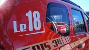 Béziers : un homme alcoolisé suspecté d'avoir allumé plusieurs incendies