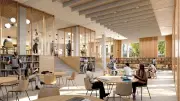 Cachan : rénovation XXL du plus grand lycée de l'académie de Créteil