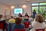 Café associatif à la MDA : les outils de communication municipaux présentés