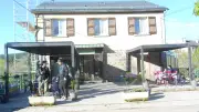 Café, pizzas et abris pour séduire plus de marcheurs au Panier gourmand