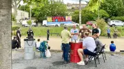 Campa’boule : 60 joueurs réunis pour un tournoi de pétanque convivial