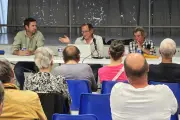 Canal des arrosants à Draguignan : alerte sur la rupture d'eau et l'avenir de l'ASL