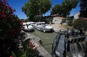 Canal du Midi : 344 ans d'histoire en images