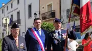Canet : hommage patriotique et remise de médailles pour le 8-Mai