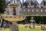 Canicule : 39°C attendus, Paris en alerte orange, 17 départements concernés