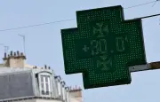 Canicule : fin de la vague de chaleur ce week-end, orages attendus