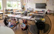 Canicule à l'école : des enseignants à bout, des classes à 35°C