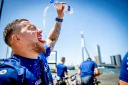 Canicule : les influenceurs sportifs mettent leur santé en danger