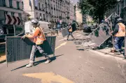 Canicule à Paris : des travailleurs déjà frappés par la chaleur
