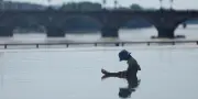 Canicule : pic de chaleur à Paris et pollution persistante