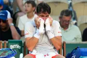 Canicule à Roland-Garros : les joueurs luttent contre la chaleur