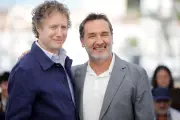 Cannes 2026 : Gilles Lellouche ému aux larmes en évoquant son rôle de Jean Moulin