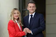 Cannes pressentie pour accueillir le sommet franco-italien fin juin