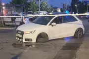 Cannes : un jeune homme tué volontairement par une voiture sur un parking