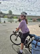 Cap sur Rome : le défi vélo de Charlotte pour les handicaps invisibles
