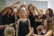 À Capbreton, un spectacle de danse pour se reconstruire après les violences conjugales