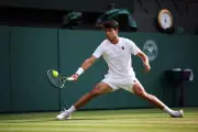 Carlos Alcaraz forfait pour Wimbledon 2025, blessure au poignet