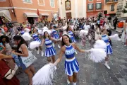Carnaval U Sciaratu à Monaco : les animaux fantastiques à l'honneur