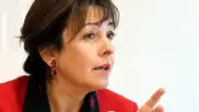 Carole Delga défend la LGV Montpellier-Perpignan face aux critiques