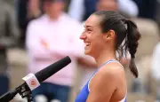 Caroline Garcia : ses adieux émouvants à Roland-Garros et le poids d'une carrière
