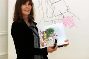Casse à Nice : Virginie Broquet ressuscite le vol du siècle en BD
