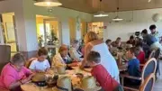Castillon-du-Gard : une matinée intergénérationnelle réussie à la MARPA