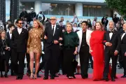 Casting XXL sur le tapis rouge de Cannes avec Niney, Efira, Cassel