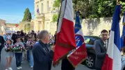 Castries commémore le 8 mai 1945 avec émotion et solidarité