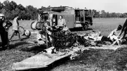 Catastrophe aérienne à Pau-Idron : quatre morts le 1er mai 1975