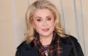 Catherine Deneuve célèbre Marilyn Monroe dans un livre de photos
