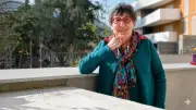 Catherine Parguel, une vie de bénévolat à Millau