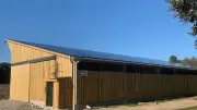 Centrale photovoltaïque : une électricité locale pour les habitants
