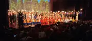 Centre Danse Cenon : triomphe pour « Origines - Esprits de la Savane »