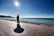 Chaleur extrême ce lundi de Pentecôte dans les Alpes-Maritimes