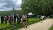 Challenge Gribeauval : 200 participants pour les militaires blessés