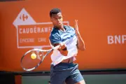 Challenger de Bordeaux 2026 : Mpetshi Perricard et Rinderknech dans le tableau