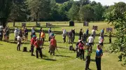 Championnat de France de tir à l'arc nature : un succès à Péchalbet