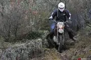 Championnat de France d'enduro à l'ancienne à La Tour-Blanche-Cercles