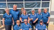 Championnat des clubs féminins de pétanque au Pouget