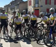 Championnat départemental de cyclisme Ufolep 47 à Cancon le 10 mai