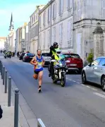 Championnats de France 10 km : Bargetto 8e et record