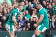 Champions Cup : incertitude autour de Tommy O'Brien pour Leinster-UBB
