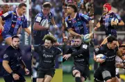 Champions Cup : Jalibert-Russell, Bielle-Biarrey-Arundell, les duels chocs de la demie