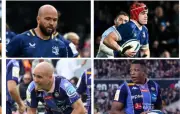 Champions Cup : les duels clés entre le Leinster et l'UBB