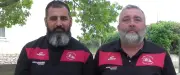 Champions du Gard doublette : Rascalon et Julli sacrés à Beauvoisin
