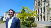 Chantier d'urgence pour rouvrir la basilique Saint-Remi à Reims le 13 juin