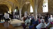 Chants mongol et lyrique à l'abbaye de Sylvanès : deux stages et concerts