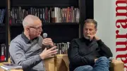 Charles Aubert remporte le prix Folio des lycéens pour 