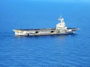 Charles de Gaulle : le porte-avions nucléaire français en route vers Ormuz